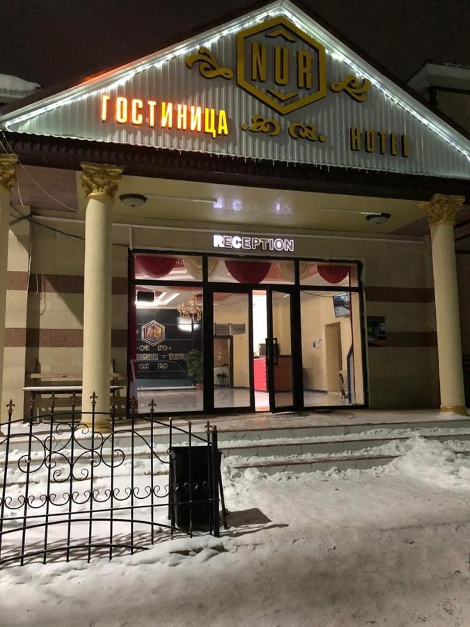 Гостиница Nur Aral 외부 사진