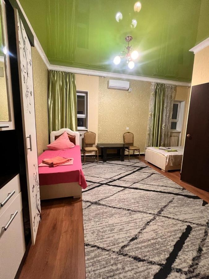 Гостиница Nur Aral 외부 사진