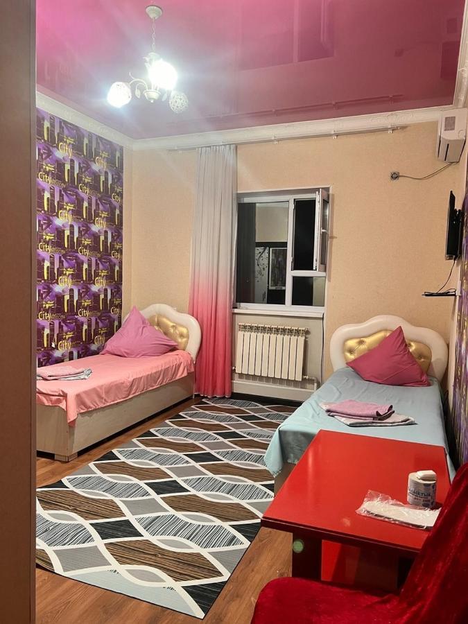 Гостиница Nur Aral 외부 사진