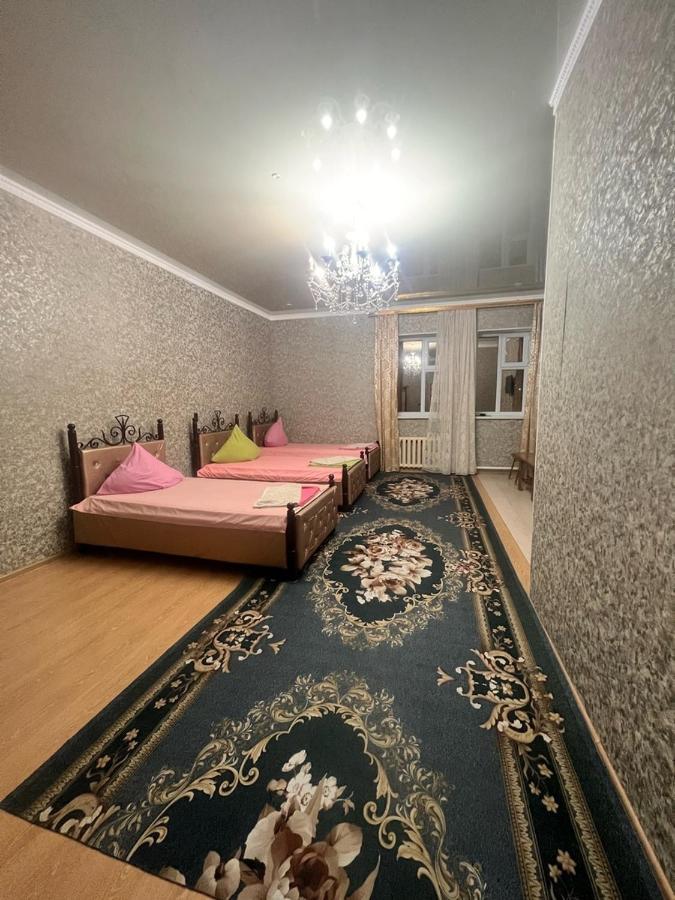Гостиница Nur Aral 외부 사진
